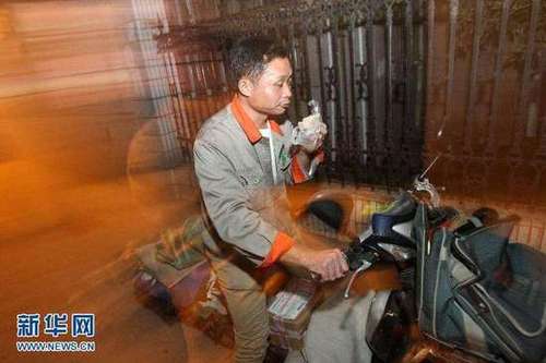 财发现：快递员月薪过万是怎么赚的？送一件提成1元