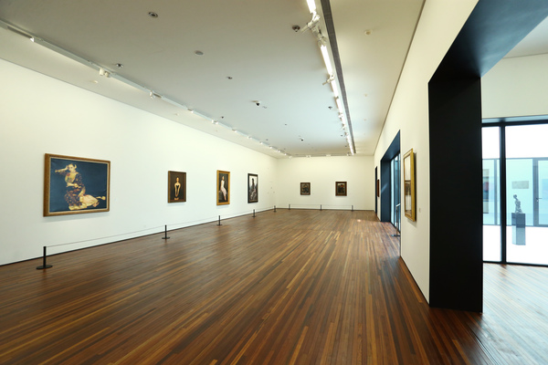 松美术馆展厅 (2) 松美术馆展厅 (2)