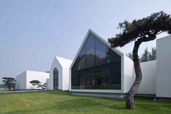 松美术馆外景 (3) 松美术馆外景 (3)