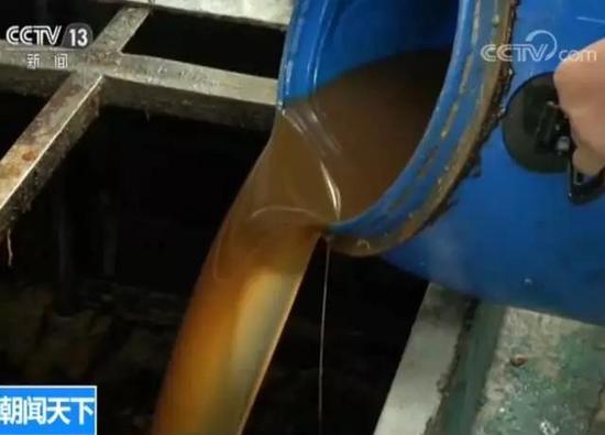 地沟油变身生物柴油上市 喝地沟油的车还好吗