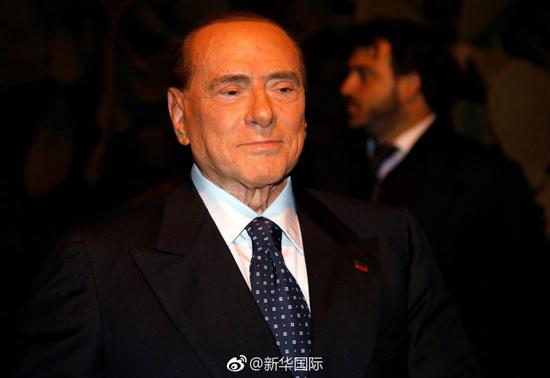 强势复出？贝卢斯科尼政党在意大利地方选举中大胜