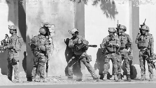 IS血洗一喀布尔电视台 袭击者被安全人员全部击毙