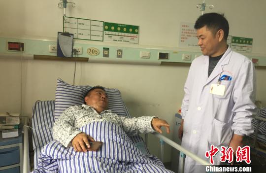 江西一210余斤男子“胖”不堪言通过“缩胃”手术减肥