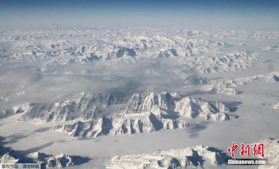 资料图：北极地区。