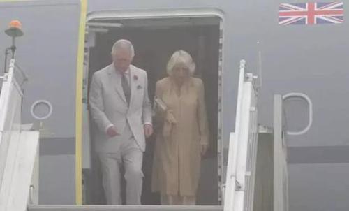 直接傻眼！欧洲两大王室在印度遭了大罪 还没法说