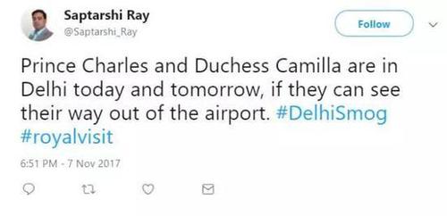 直接傻眼！欧洲两大王室在印度遭了大罪 还没法说