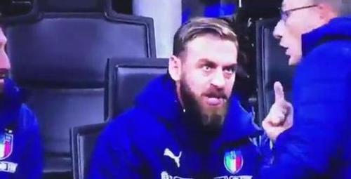 德罗西拒上场:换我上去干啥?我们要赢!不是守平!