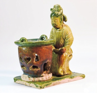 唐人茶事生活图景