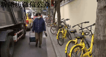 记者调查共享单车乱停放:员工接受采访被当场开除