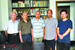 常德市日军细菌战受害者协会骨干成员。