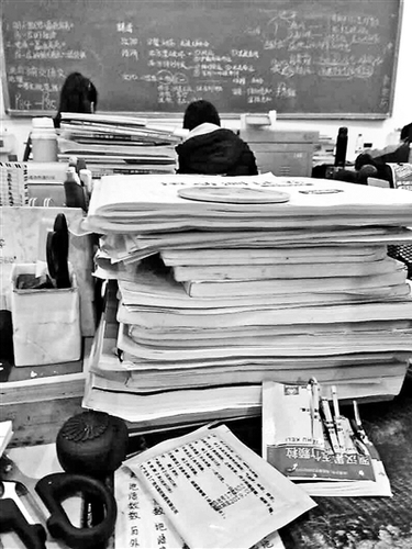 处于舆论中心的364班 点击进入下一页