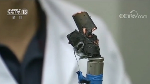 重物冲击项目检测