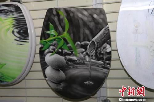马桶盖样品之一 瞿宏伦 摄 点击进入下一页