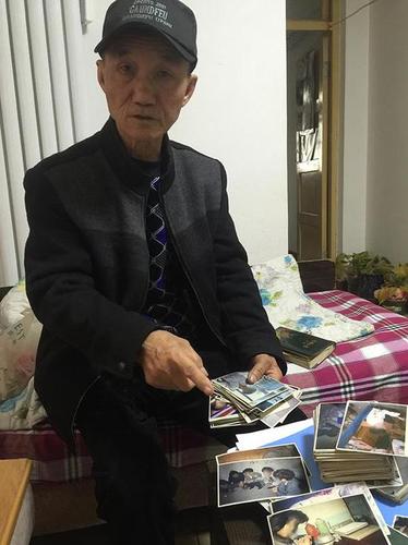 宝鸡75岁反扒老爹抓贼35年 协助警察抓2300多人