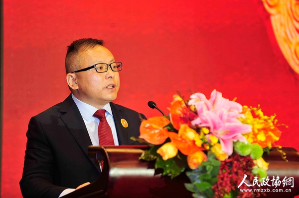 创义美总裁王文刚讲话 创义美总裁王文刚讲话