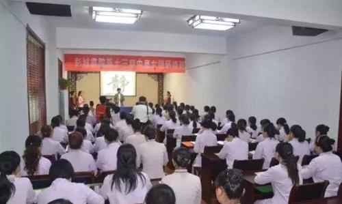 央视:点外卖是不守妇道的女德培训缘何沉渣泛起?