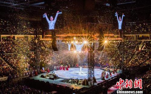 张学友大连演唱会连唱三天刷新大连演唱会票房纪录