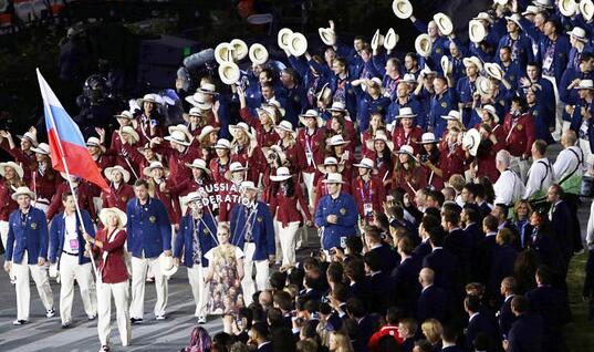 俄罗斯被禁2018年冬奥会2