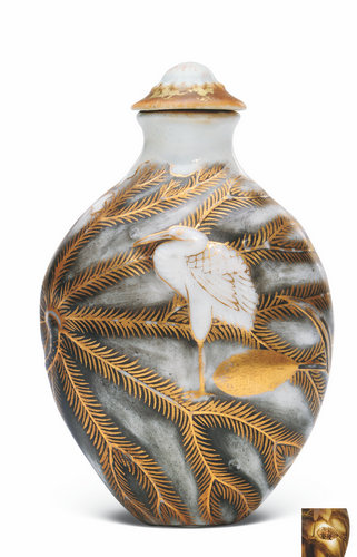 “新地标”敲响首槌 “嘉德年”异彩纷呈——中国嘉德2017秋季拍卖会即将隆重启幕