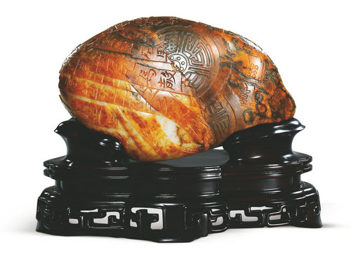 “新地标”敲响首槌 “嘉德年”异彩纷呈——中国嘉德2017秋季拍卖会即将隆重启幕