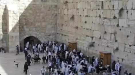 特朗普点燃火药桶 耶路撒冷到底是座怎样的城？