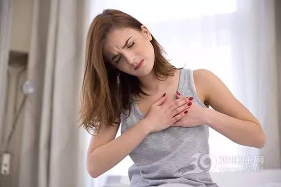 白领女性谨防乳房下垂！该怎么预防？