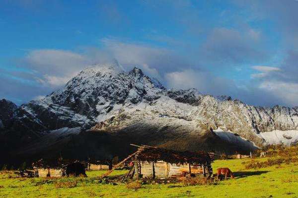 工布江达县旅游
