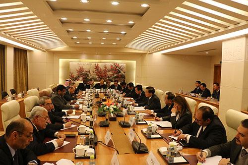 图片来源:外交部网站 点击进入下一页