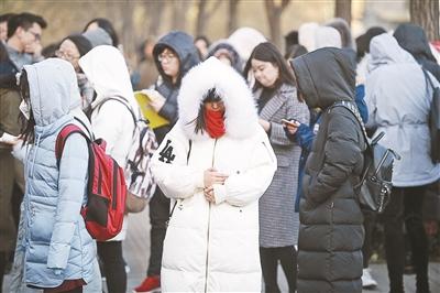 摄影/北京青年报记者 郝羿 点击进入下一页