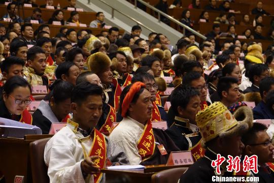 西藏“双联户”促万家平安富裕