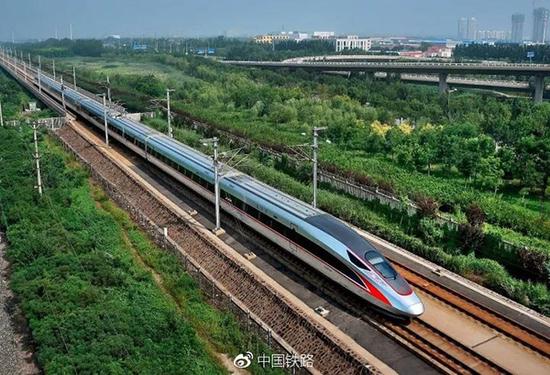 铁路部门推常旅客会员服务:购票积分可兑换车票