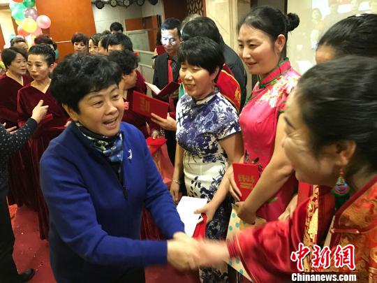 青海患癌病友“抱团取暖”共抗病魔