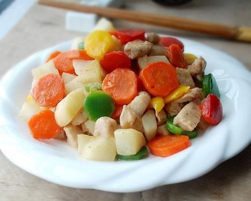 现在是山药时间！主食、炒菜、汤全搞定