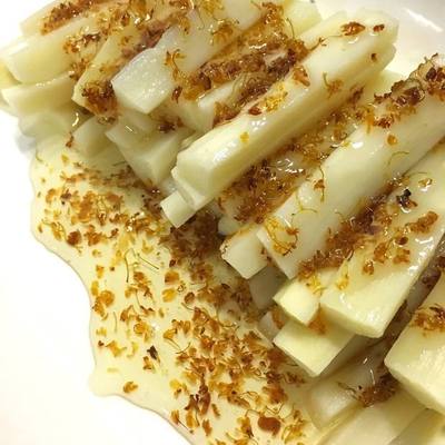 现在是山药时间！主食、炒菜、汤全搞定