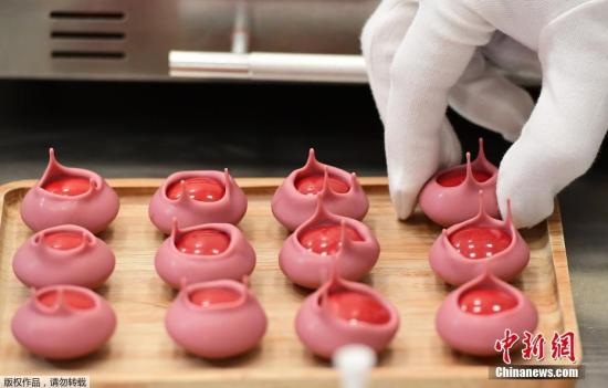 全球最大可可加工商百乐嘉利宝（瑞士）近期正式宣布，他们成功研发世上第四种巧克力——带着天然粉色的红宝石巧克力（不添加色素或果浆），并声称，这是自1930年代白巧克力问世后，80年来首个新巧克力品类。