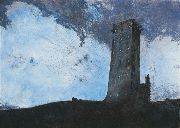 瓦伊达·瓦纳吉尼  立陶宛《高塔》综合版