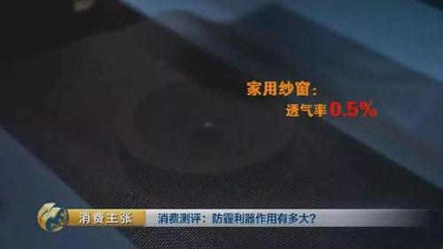 颠覆三观！央视测评：防霾口罩效果大PK 7块钱普通款完胜499元爆款！