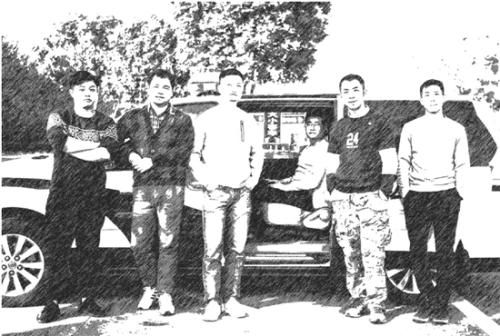 冯贺 摄 冯贺 摄