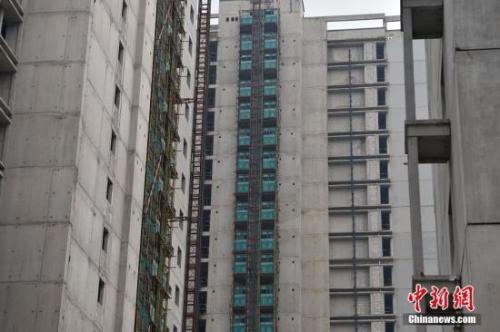 资料图：2016年6月，探访北京首个街区制公租房。<a target='_blank' href='http://www.chinanews.com/' >中新网</a>记者 金硕 摄