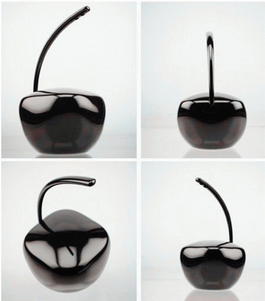 蔡江宇 漆灯 漆立体设计