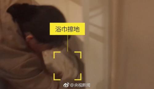 图片来源:中央电视台新闻中心官方微博 点击进入下一页