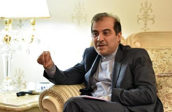 伊朗驻华大使:伊斯兰国在伊叙两国已经完败