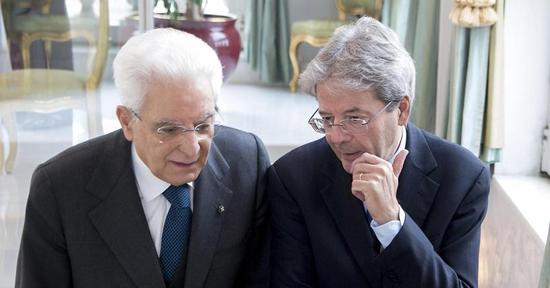 意大利议会明年3月4日举行大选 或出现悬浮议会