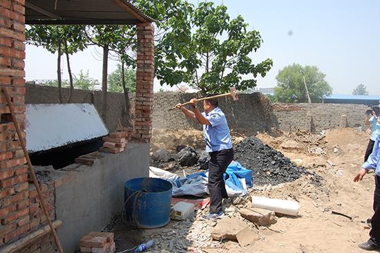 河北整治散乱污样本:永年三个月上千企业办环评