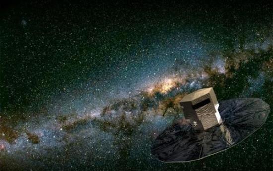 《自然》列2018值得期待科学事件 嫦娥四号任务上榜