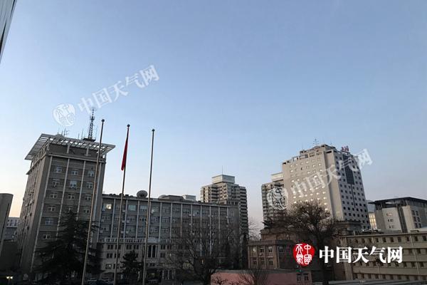 初雪到？京城连续74天无有效降水 明夜局地或迎降雪