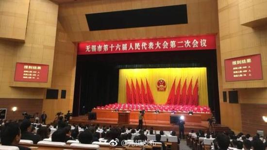 全国GDP万亿俱乐部又添新成员 无锡成江苏第三个