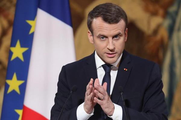 法国总统访华2 法国总统访华2