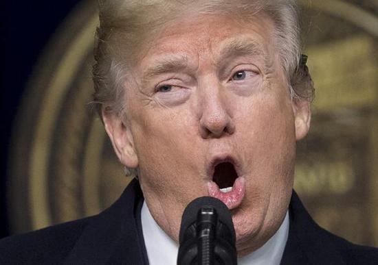 特朗普酝酿对华贸易新限制？白宫内部先吵了起来