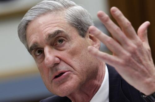 资料图:“通俄门”特变检察官米勒(图片来源:路透社) 点击进入下一页